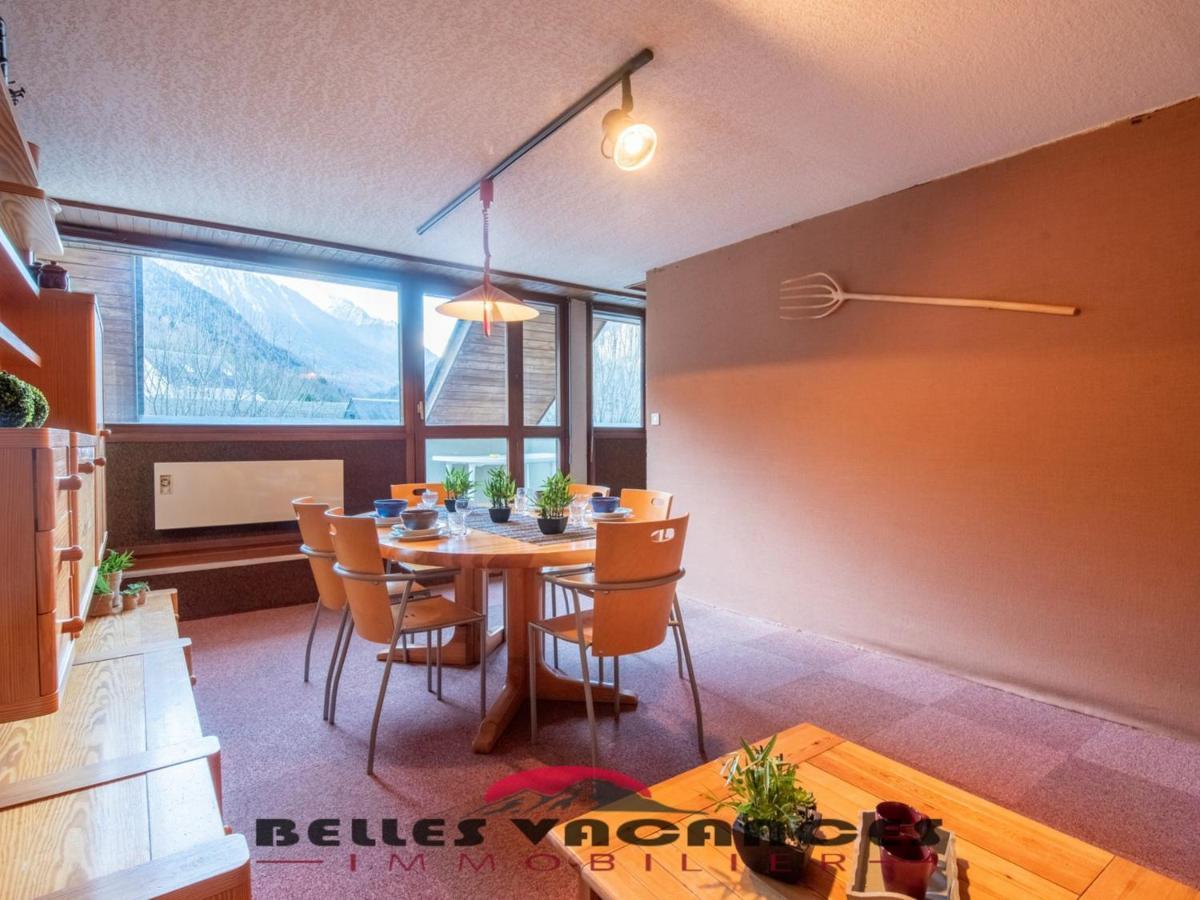 Grand Duplex Pour 8 A Saint-Lary Vill. Avec Balcon, Ascenseur Et Proximite Telepherique - Fr-1-296-314 ภายนอก รูปภาพ