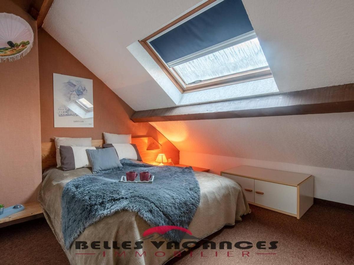 Grand Duplex Pour 8 A Saint-Lary Vill. Avec Balcon, Ascenseur Et Proximite Telepherique - Fr-1-296-314 ภายนอก รูปภาพ