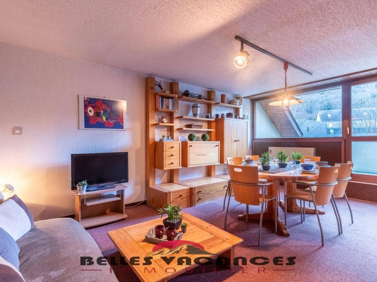 Grand Duplex Pour 8 A Saint-Lary Vill. Avec Balcon, Ascenseur Et Proximite Telepherique - Fr-1-296-314 ภายนอก รูปภาพ