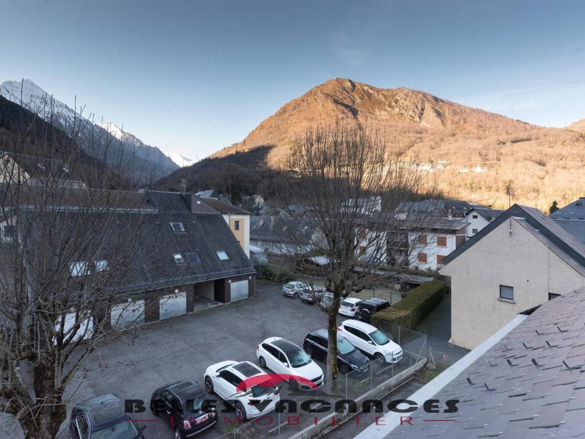 Grand Duplex Pour 8 A Saint-Lary Vill. Avec Balcon, Ascenseur Et Proximite Telepherique - Fr-1-296-314 ภายนอก รูปภาพ
