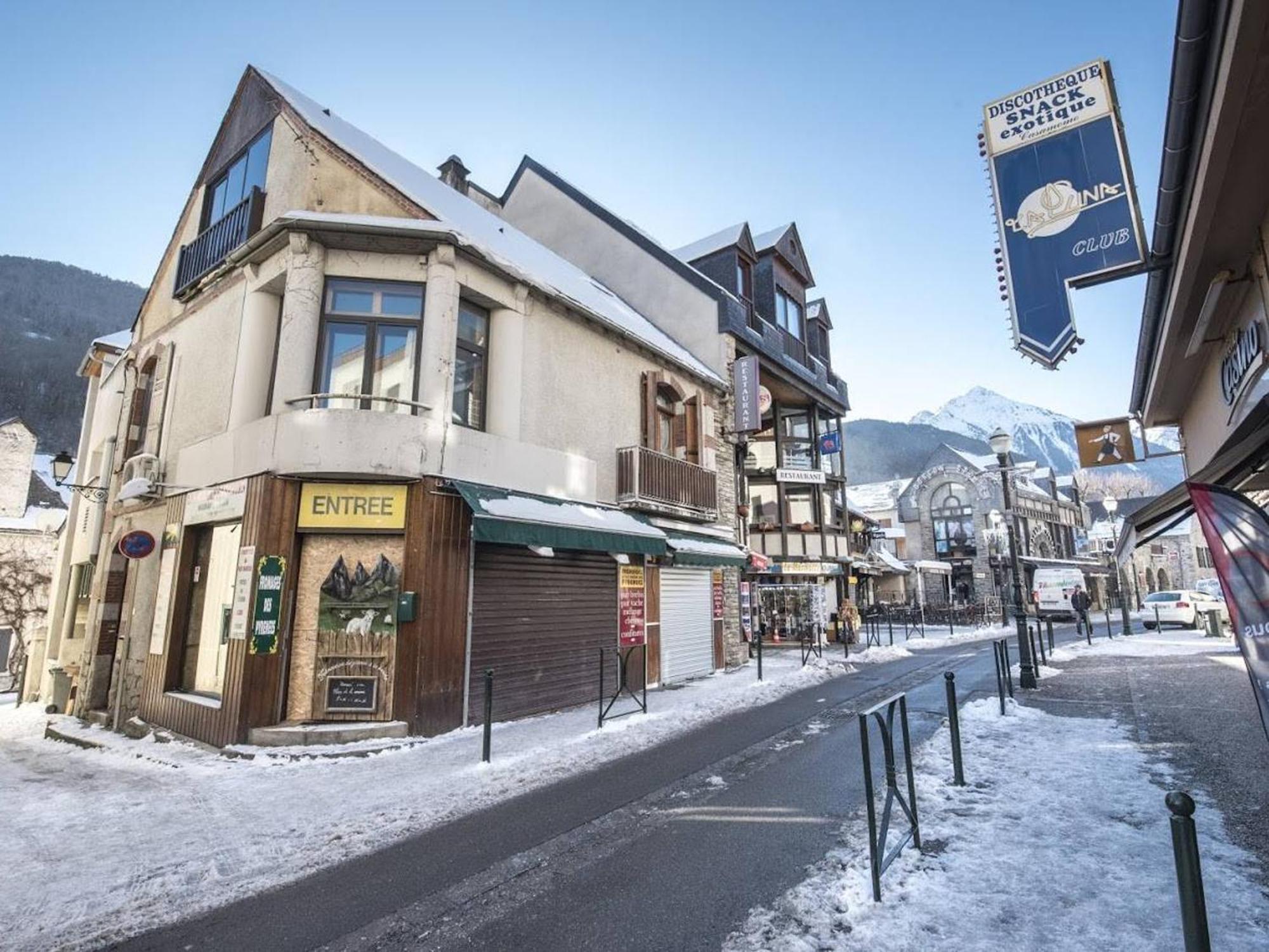 Grand Duplex Pour 8 A Saint-Lary Vill. Avec Balcon, Ascenseur Et Proximite Telepherique - Fr-1-296-314 ภายนอก รูปภาพ