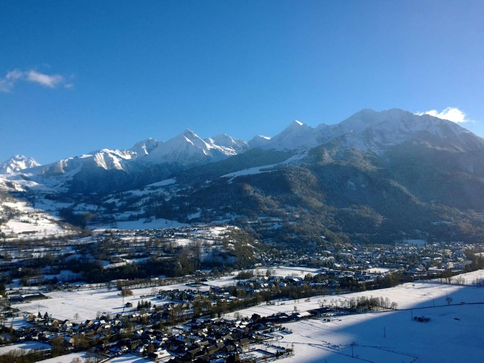 Grand Duplex Pour 8 A Saint-Lary Vill. Avec Balcon, Ascenseur Et Proximite Telepherique - Fr-1-296-314 ภายนอก รูปภาพ